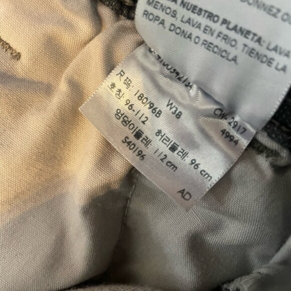 Levi’s Signature Black Elastic Waist Jeans - Picture 5 of 11